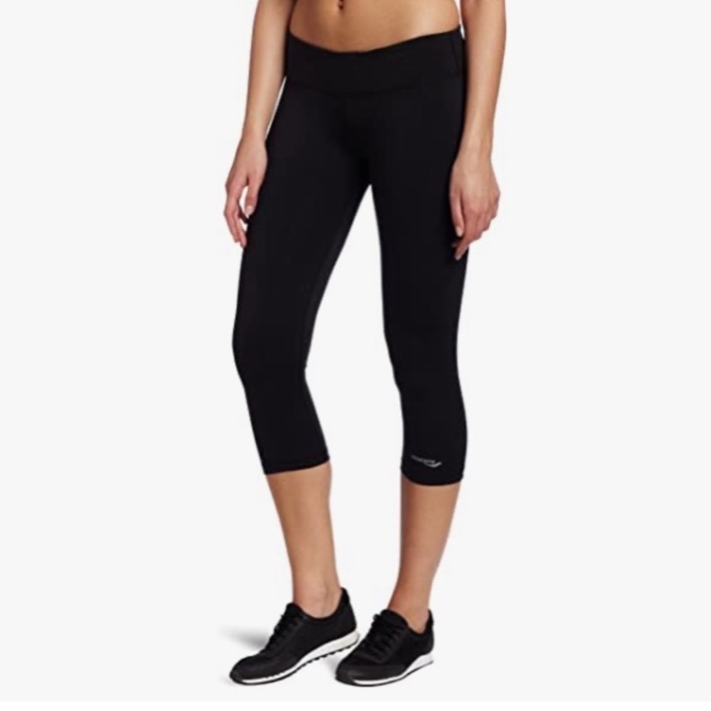 Saucony Scoot Series Capri Leggings women's size XS